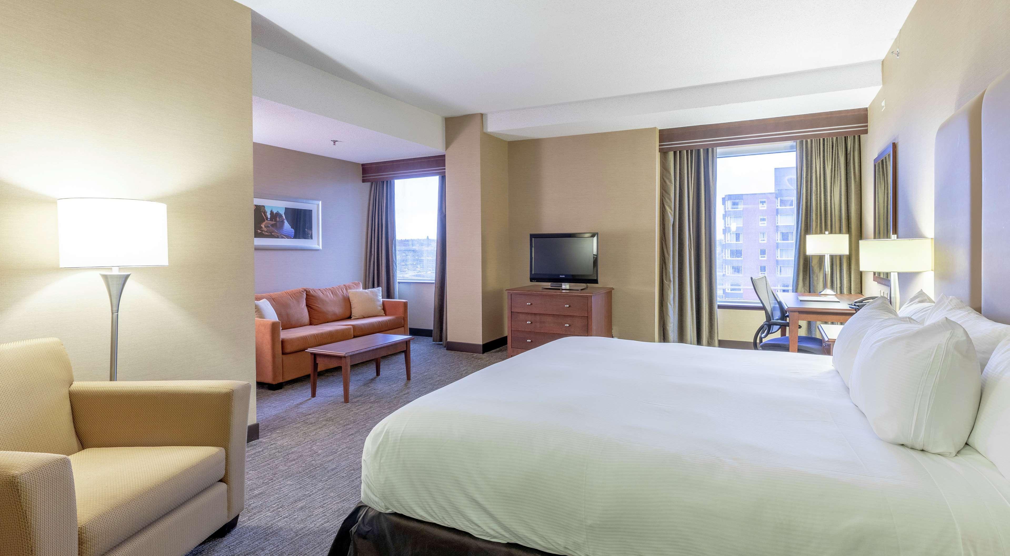 Отель Hilton Сент-Джон Экстерьер фото