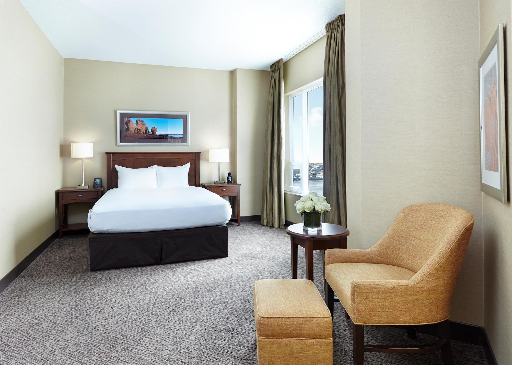 Отель Hilton Сент-Джон Экстерьер фото